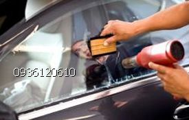 CÁCH NHIỆT XE HƠI CADILAC