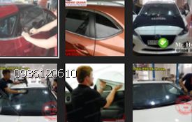 CÁCH NHIỆT XE HƠI FORD