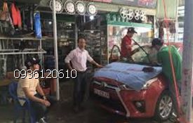 CÁCH NHIỆT XE HƠI LANDROVER