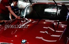 CÁCH NHIỆT XE HƠI MITSSUBISHI