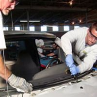 tin tức kính ôtô