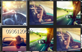 KÍNH CHIẾU HẬU XE HƠI CÁC LOẠI