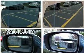 KÍNH CHIẾU HẬU XE HƠI XỊN