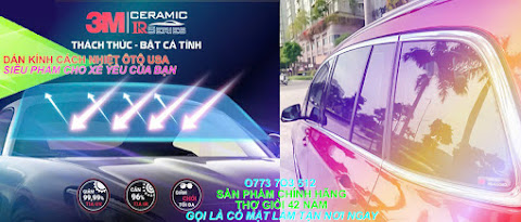 kính chắn gió xe hơi ô tô