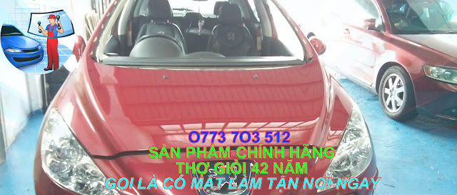 Thay Kính Ô Tô: Kính Chắn Gió, Lái Trước, Cửa Hông, Sau Lưng ÔTô