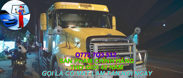 Thay Kính Ô Tô, Thay Kính Xe Hơi, Thay Kính Xe Tải Giá Rẻ