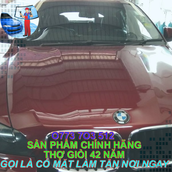 1 Thay Kính Ô Tô, Thay Kính Xe Hơi, Thay Kính Xe Tải Giá Rẻ