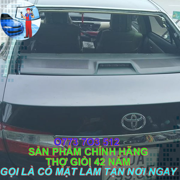 2 Thay Kính Chắn Gió Ô Tô 247