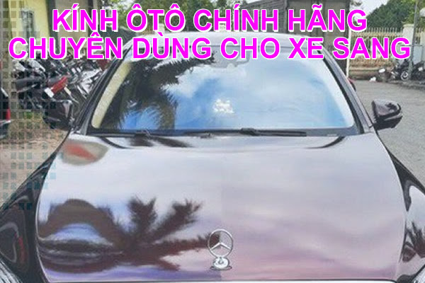 Thay Kính Lái Chắn Gió Trước, Cửa Hông, Sau Lưng Ô tô