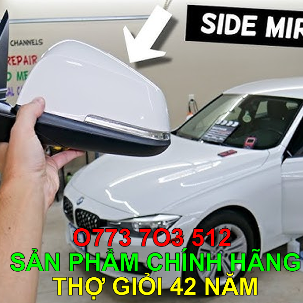 gương kính chiếu hậu xe ô tô