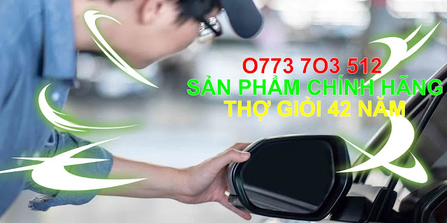 kính chiếu hậu xe ô tô