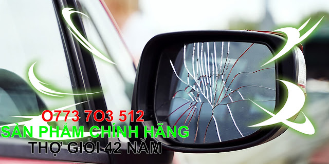 kính chiếu hậu ô tô