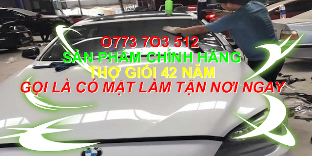 1 Dán kính ô tô cao cấp