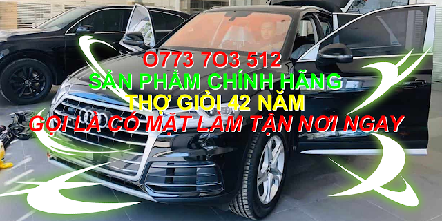 DÁN KÍNH XE Ô TÔ GIÁ RẺ