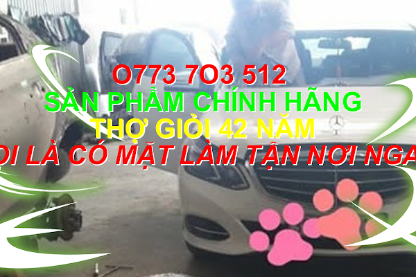 Thay Kính Trước, Kính Hông, Kính Sau Lưng Ô Tô – Giải Pháp Bảo Vệ An Toàn Cho  Xế Yêu 🚗🔧