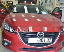 kính xe hoi ôtô auto mazda 3 | Vua thay kính xe hoi ôtô auto mazda 3
