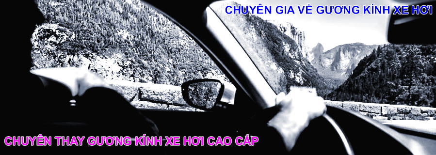 thay kính xe hơi giá rẻ