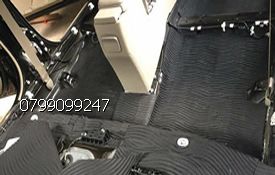 CÁCH ÂM XE HƠI CADILAC