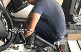 CÁCH ÂM XE HƠI BMW