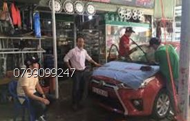 CÁCH ÂM XE HƠI LANDROVER