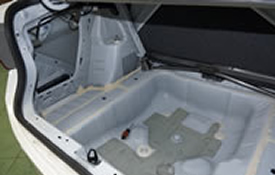 CÁCH ÂM xe hơi 3M KHÁC