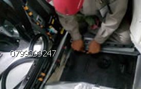 CÁCH ÂM XE HƠI PEUGEOT