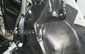 CÁCH ÂM XE HƠI LEXUS