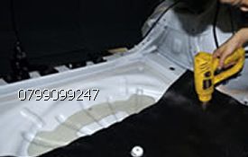 CÁCH ÂM XE HƠI SUBARU