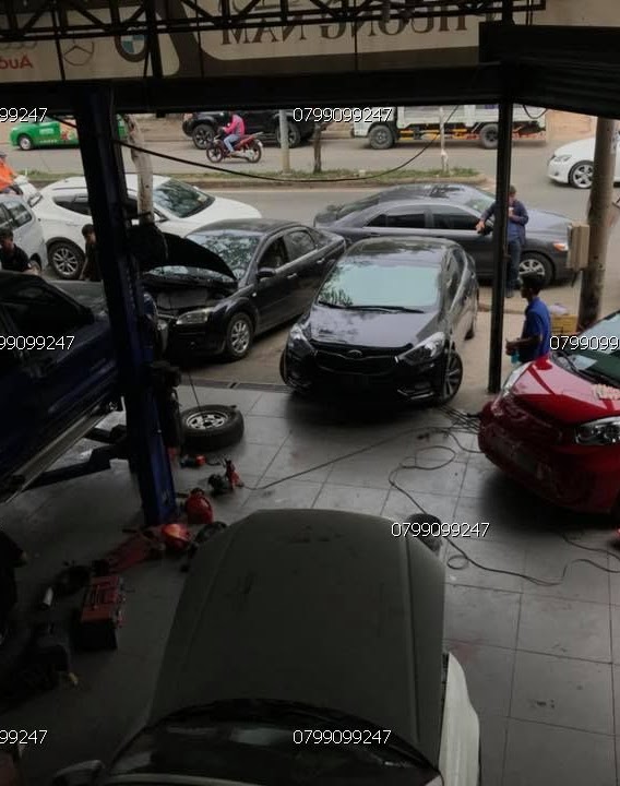 kinh oto sai gon | kính ô tô