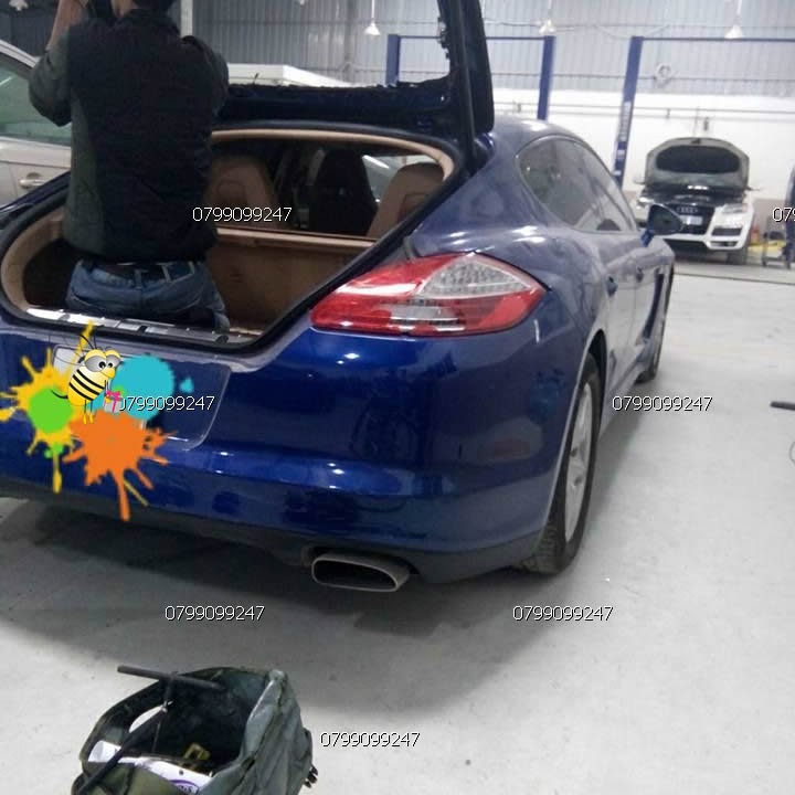 kinh oto sai gon | kính ô tô