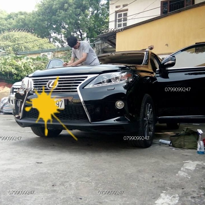 kinh oto sai gon | kính ô tô