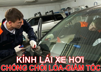 Kính ô tô sài gòn