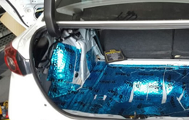 CÁCH ÂM XE HƠI HUYNDAI