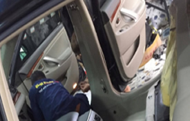 CÁCH ÂM XE HƠI INFINITY