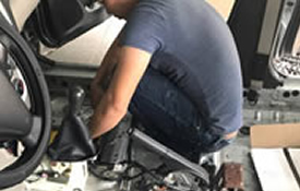 CÁCH ÂM XE HƠI BMW