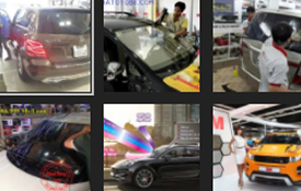 CÁCH ÂM XE HƠI SSANGYONG