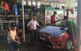 CÁCH ÂM XE HƠI LANDROVER