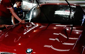 CÁCH ÂM XE HƠI MITSSUBISHI