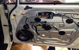 CÁCH ÂM XE HƠI MAZDA