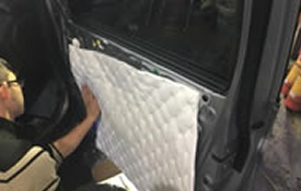 Công ty Cách âm xe hơi | Chống ồn ôtô | Cách âm xe hơi ôtô | Chống ồn xe hơi