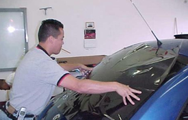 CÁCH NHIỆT XE HƠI INFINITY