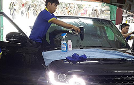 CÁCH NHIỆT XE HƠI SUBARU