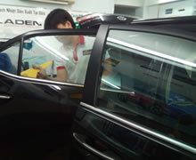 Thay kính ôtô | Dán kính ôtô