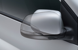 MẶT GƯƠNG KÍNH CHIẾU HẬU XE HƠI ISUZU