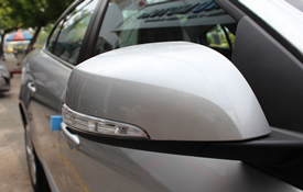 MẶT GƯƠNG KÍNH CHIẾU HẬU XE HƠI CADILAC