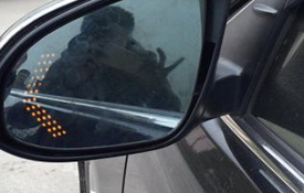 MẶT GƯƠNG KÍNH CHIẾU HẬU XE HƠI INFINITY