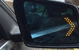 MẶT GƯƠNG KÍNH CHIẾU HẬU XE CHRYLER