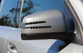 MẶT GƯƠNG KÍNH CHIẾU HẬU XE HƠI PORSCHE