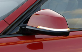 MẶT GƯƠNG KÍNH CHIẾU HẬU XE HƠI NISSAN