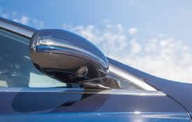 MẶT GƯƠNG KÍNH CHIẾU HẬU XE HƠI MER